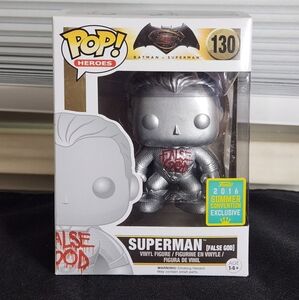 Funko Pop 130 Superman False God